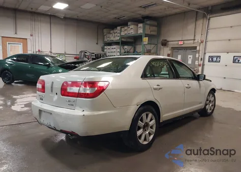 2007 Lincoln Mkz z USA, uszkodzony, nr VIN 3LNHM28T27R643053